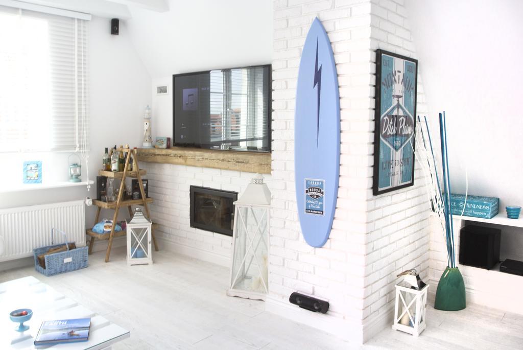 Loft Gdansk Apartment — Zdjęcia 1