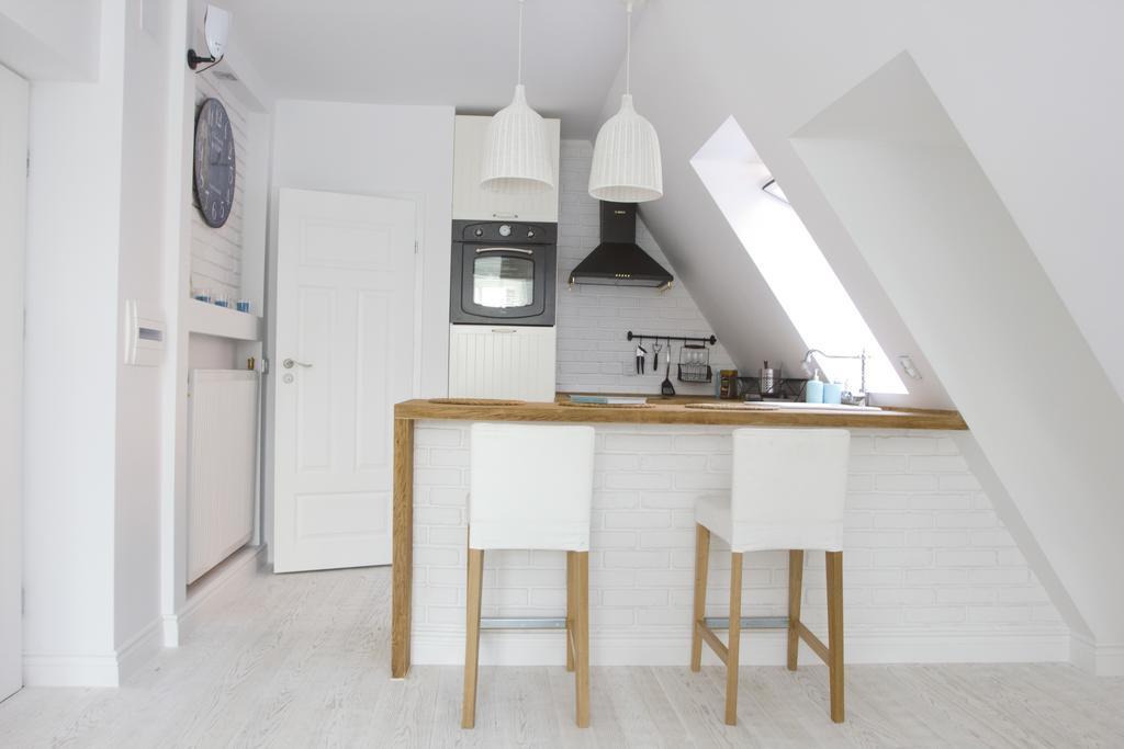 Loft Gdansk Apartment — Zdjęcia 2